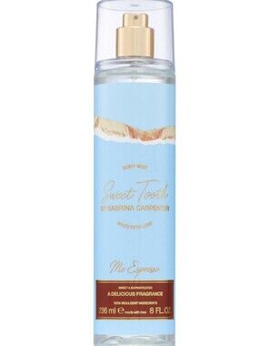 Sabrina Carpenter Sweet Tooth Me Espresso Body Mist